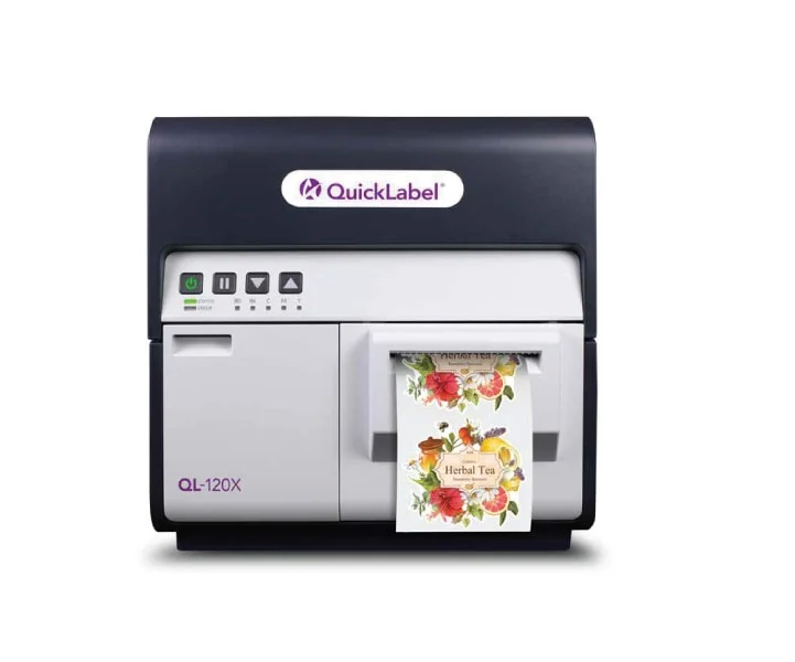 QuickLabel QL120X QLM Label Makers
