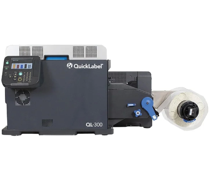 QuickLabel QL300 QLM Label Makers