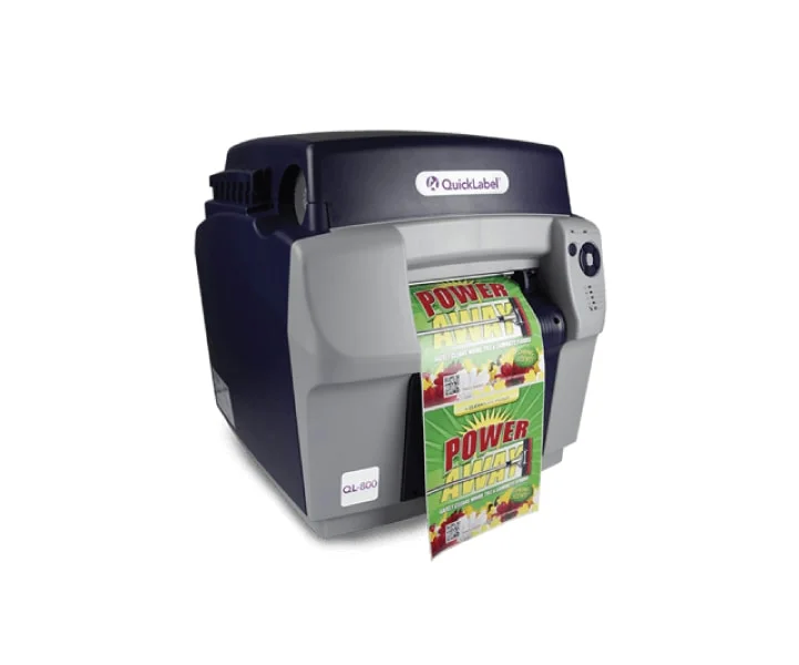 QuickLabel QL-800 Wide Format - QLM Label Makers