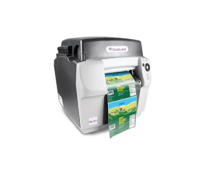 Quicklabel Ql-850 Wide-format - Qlm Label Makers