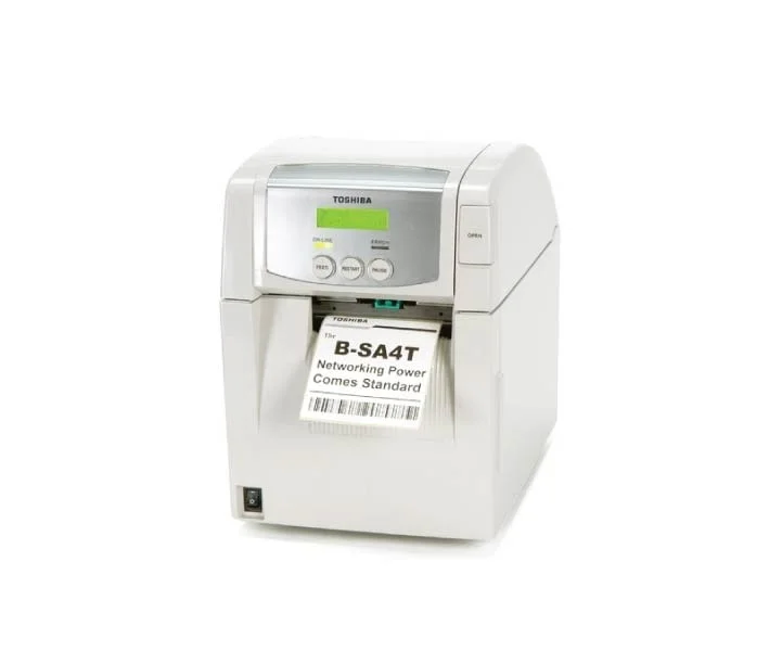 toshiba thermal transfer printer